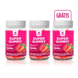 Compre 2 Leve 3 Beauty Gummy - Hair Skin