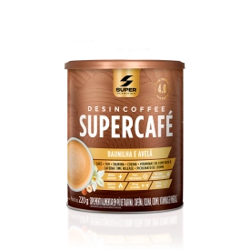 Supercafé Desincoffee Baunilha com Avelã 220g