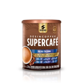 Desincoffee Supercafé Palha Italiana 